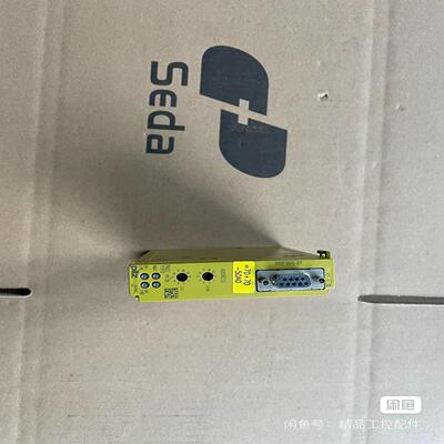 皮尔兹pilz安全继电器 PNOZMC3P 773732