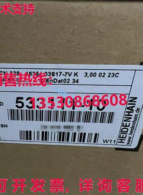 原装供应HEIDENHAIN ENCODER RON 228 16384 03S17-7V K ID:53311
