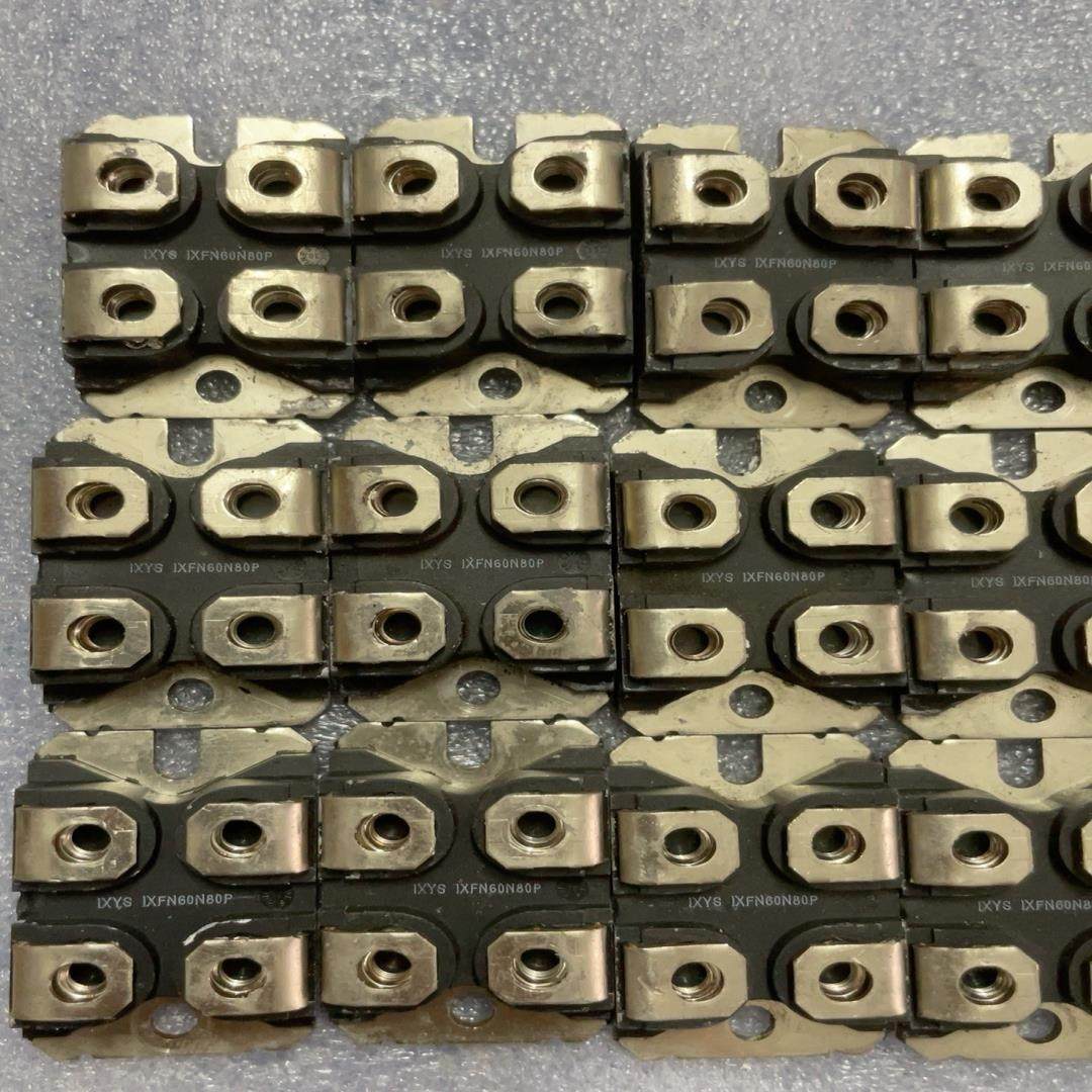 IXYS IXFN60N80P 二极管模块 原装正品 成议价