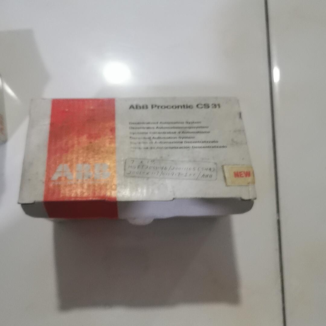 (设备配件)ABB  procontic CS31CFC16L1