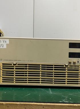 （设备配件）-直流1500Ex500高砂V8A  可调高压电源U2电源