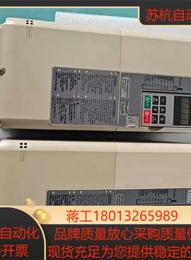 安川CIMR-AB4A0031FBA，11KW可充新议价