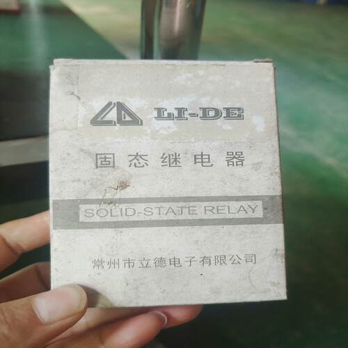 LI-DE 固态继电器10A TYPE S3D4G-10A议价