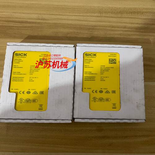全新保证德国西克RLY3-TIME100 货号1100688
