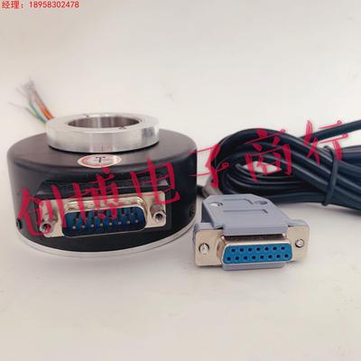 FTD/30AC10-30F1024B-S1旋转增量式编码器 电梯起重机编码器