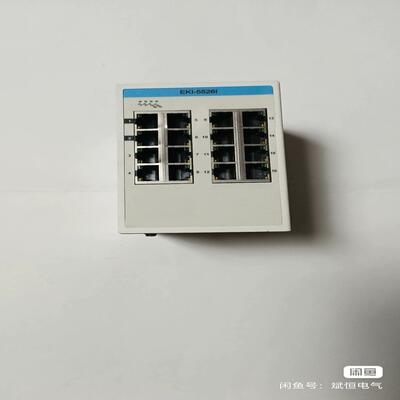 （设备配件）16工业5726-I口EKI组态ProView以太 研华千兆