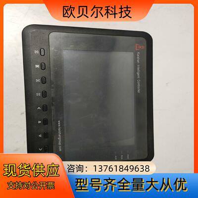 螺杆空压机MAM-6080(B)控制触摸屏货，图片实