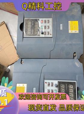 现货普传PI7600变频器7.5kw原装功能