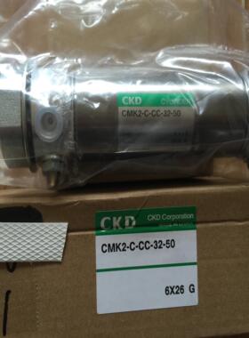 喜开理CKD气缸CMK2-CC-32-50-Y、CMK2-CC-32-25/30/40/60/75/100