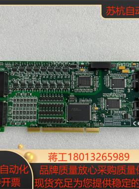 原装ADLINK凌华 PCI-7442 数据采集卡 成色新