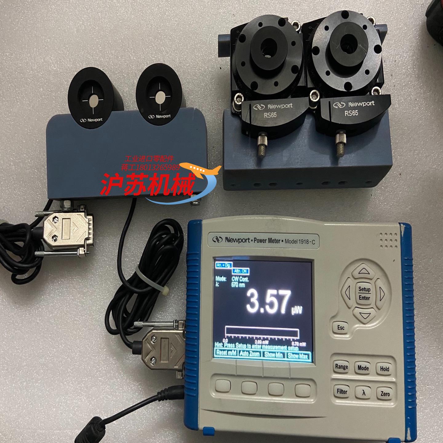 newport光功率计1918-C 918D-SL-0D