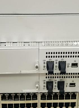 包邮/华为S9306  双主控，配置G48TC/ G48SC