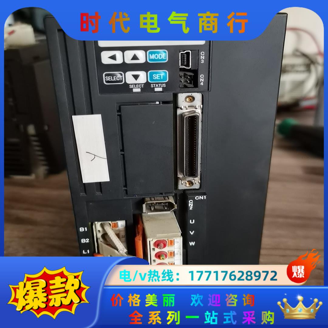 三协1KW伺服驱动器DA24A11议价