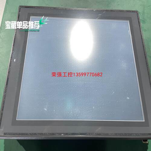 【荣强工控】KEYENCE/基恩士VT3-S12D VT3系列人机界面。