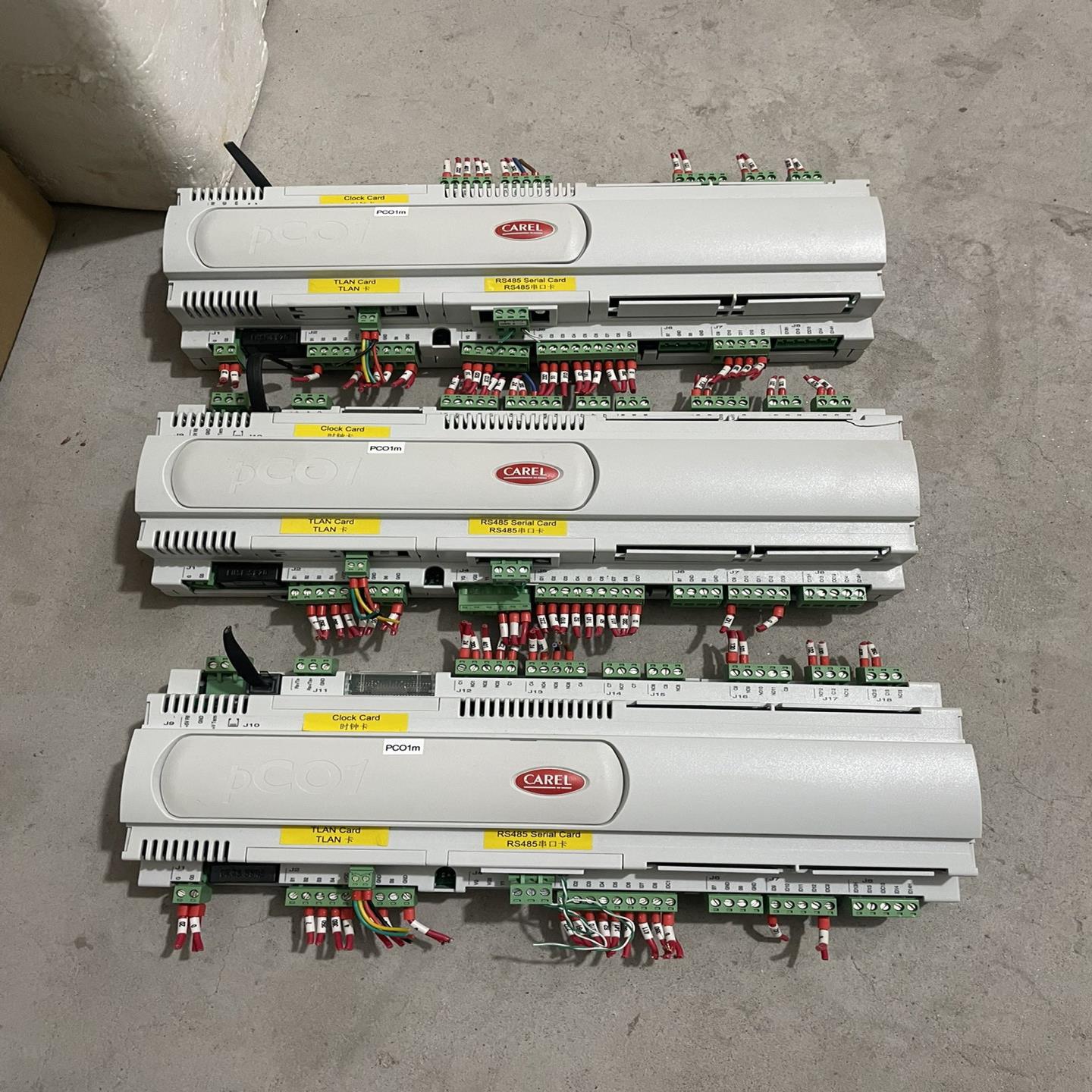（设备配件）卡乐控制器CAREL模块 PCO1000CM0