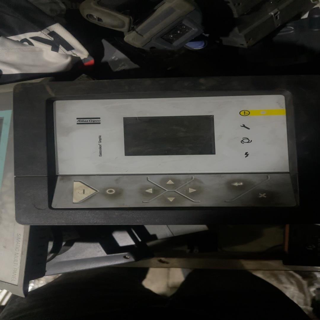 （设备配件）阿特拉斯空压机控制器PPBE0612，拆机包好的一个