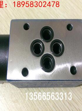 海天注塑机配件 4WE 6 E70/HG24N9K4力士乐电磁阀（原厂件）