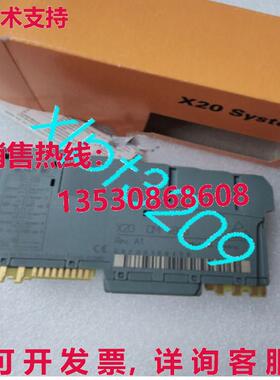 原装供应X20CM4810 B&R 模块