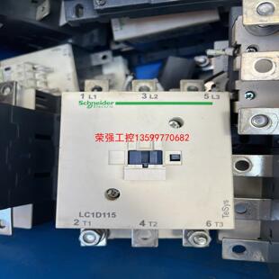 【荣强工控】施耐德交流接触器LC1D115 LC1D150