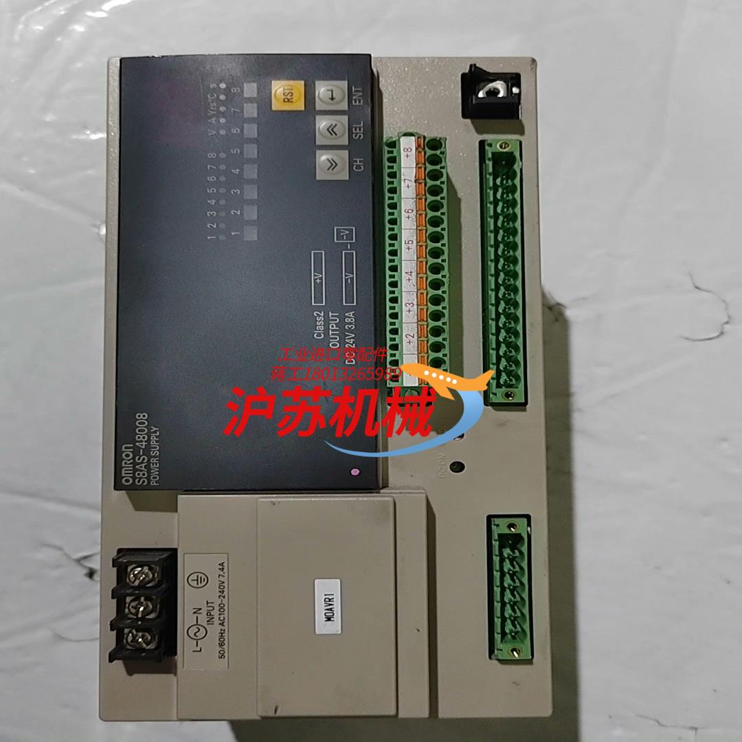 S8AS-48008。实物实拍。需要