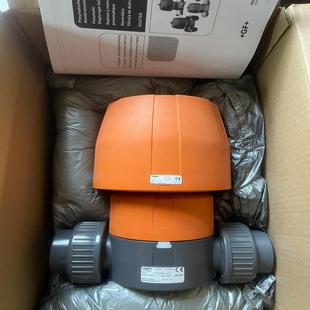 U气动隔膜阀 10DA DN40 PVC