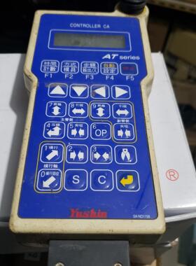 （设备配件）有信Yushin机械手操控手柄SA-ND1158，型号G3-