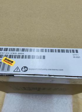 【工控自动化】S7512-1CK01-0AB0 512-1CK01-0议价