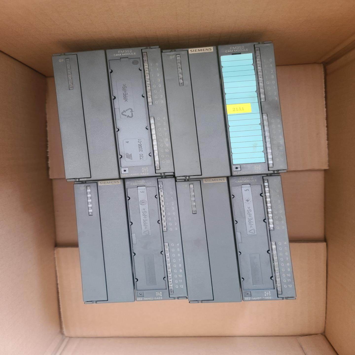 352-1AH01-0AE0，FM352，功能，