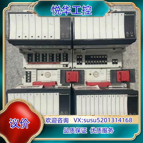Honeywell/霍尼韦尔 XFL823A 模拟量模块