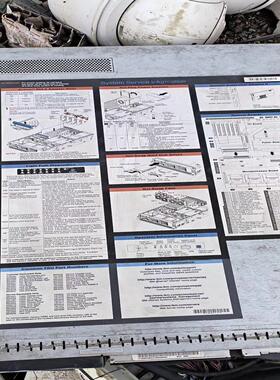 PC服务器两台有要的可以联系议价两台2000
