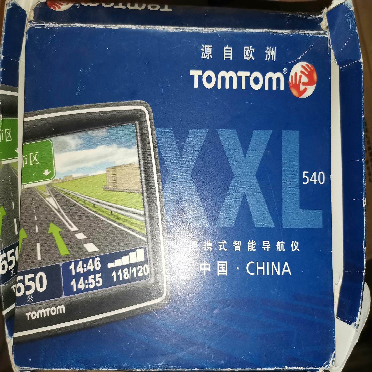 [德峰]tomtom导航