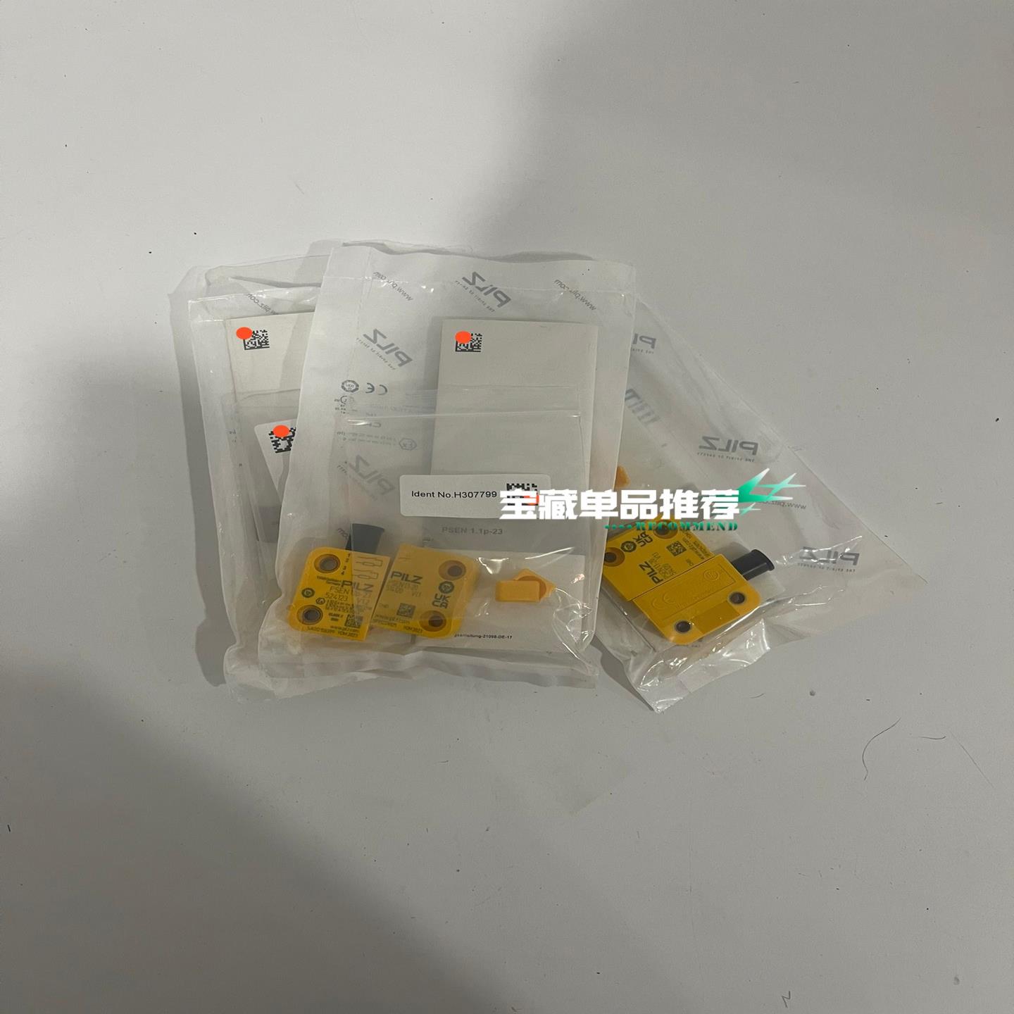 504223皮尔兹PILZ继电器PSEN 1.1p-23/P