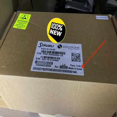 （设备配件）史陶比尔机器人 Staubli AMPLIFIER 放大器