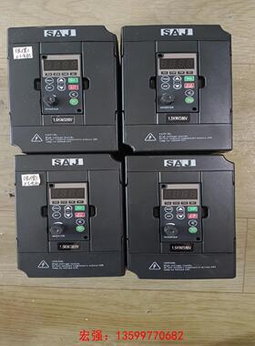 [宏强工控]三晶SAJ变频器 8000B-4T1R5GB 1.5KW 3-议价