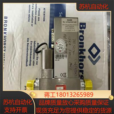 全新原装 BRONKHORST计 M13202771A