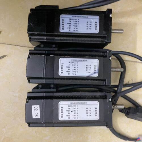 控研 YK260EC86E1伺服电机。