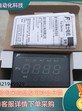 现货富士温控仪PXR9TAY1-8W000-C