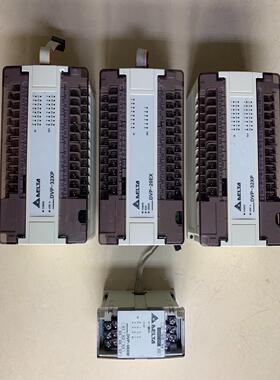 台达PLCDVP32ES00T2 带扩展模块