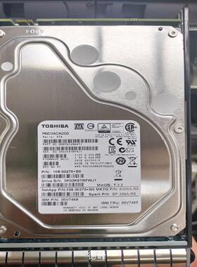 [德峰]Netapp 2T X306A-R5 SP-306A-R5议价