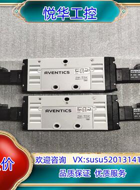原装AVENTICS安沃驰电磁阀0820059161 08200议价
