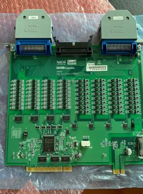 那智机器人驱动板PART NO.L21700M(L21700