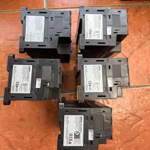 cp1h 外观漂亮 x40dt 功能完好 plc