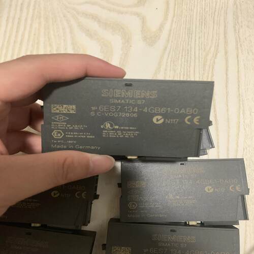 【工控自动化】高性能模块S7134-4GB61-0AB0成色完议价