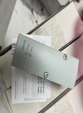 （设备配件）费斯托FESTO比例压力阀 订货号542221