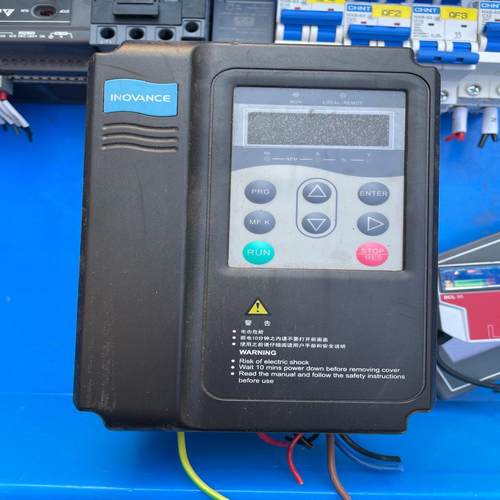 [德峰]380汇川1.5 三相 MD280NT1GB变频器.KW5