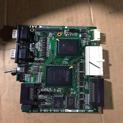 （设备配件）ED-048-9-019-0-000-1 IAI多轴控制器控