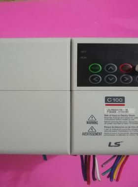 LS/LG变频器 LSLV0022C100-1N  2.2K