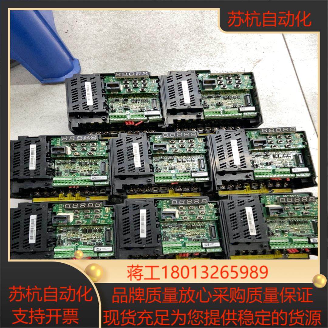 ITD310-4T15GB汇川变频器功能