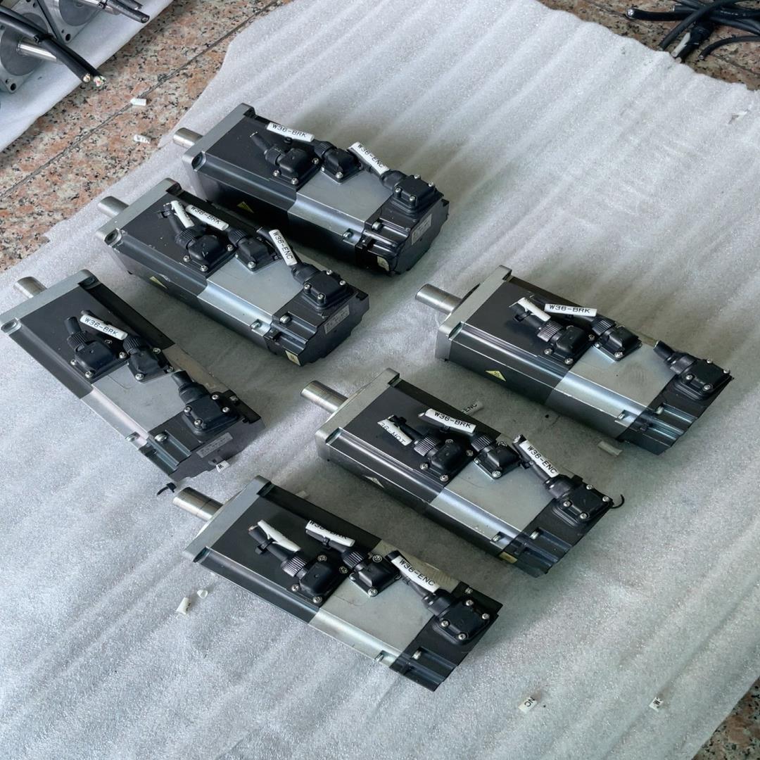 电机HF-KN43B成色好