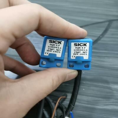 SICK  IQE17  ，功能正常。